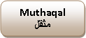 Rounded Rectangle: Muthaqal