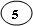 Oval: 5